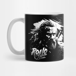 Rollo Vikings Legend Mug